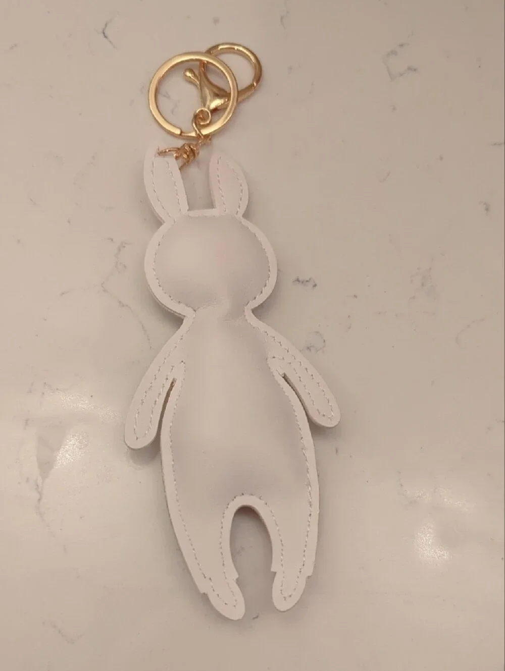 Bunny Bag Charm